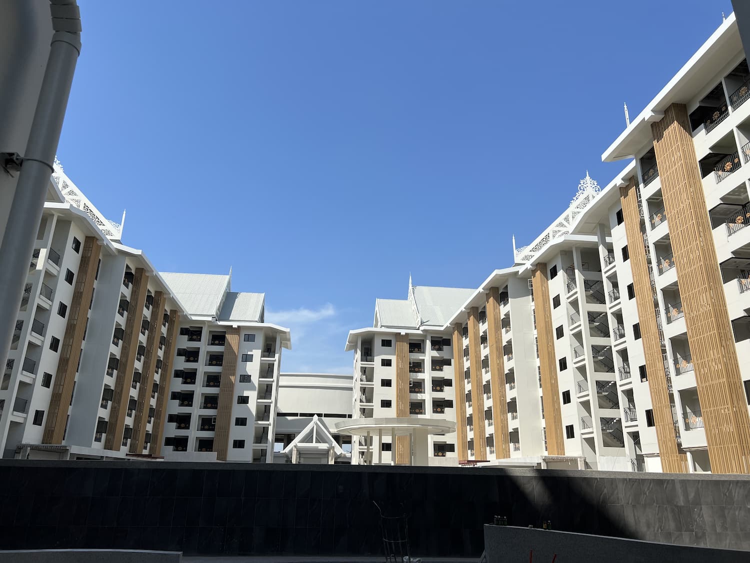 wyndham jomtien pattaya condominium project