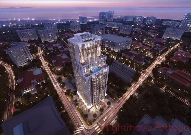 beverly mountain bay pattaya condominium