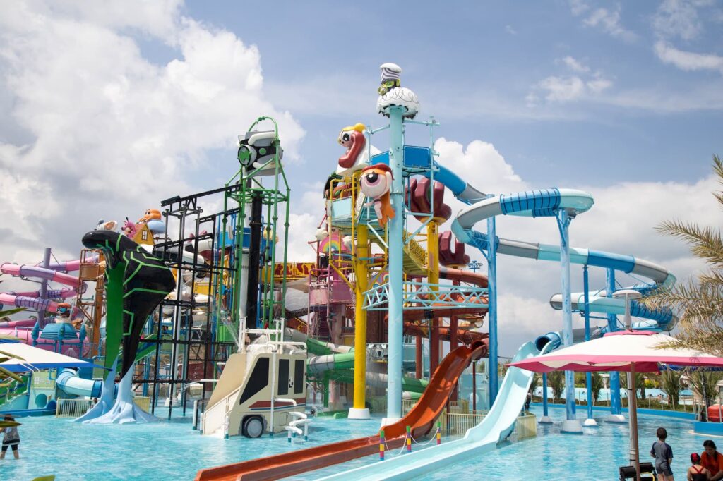 cartoon network amazone waterpark