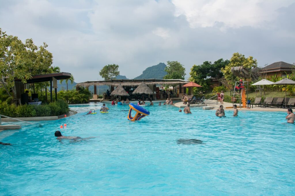 ramayana waterpark in pattaya