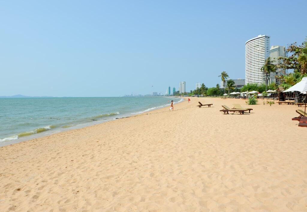 Jomtien Beach